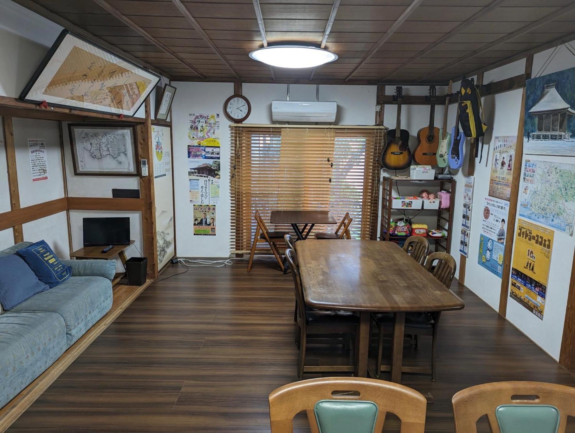 Guest House Ki-Zu - Vacation Stay 94978V Nishio Ngoại thất bức ảnh