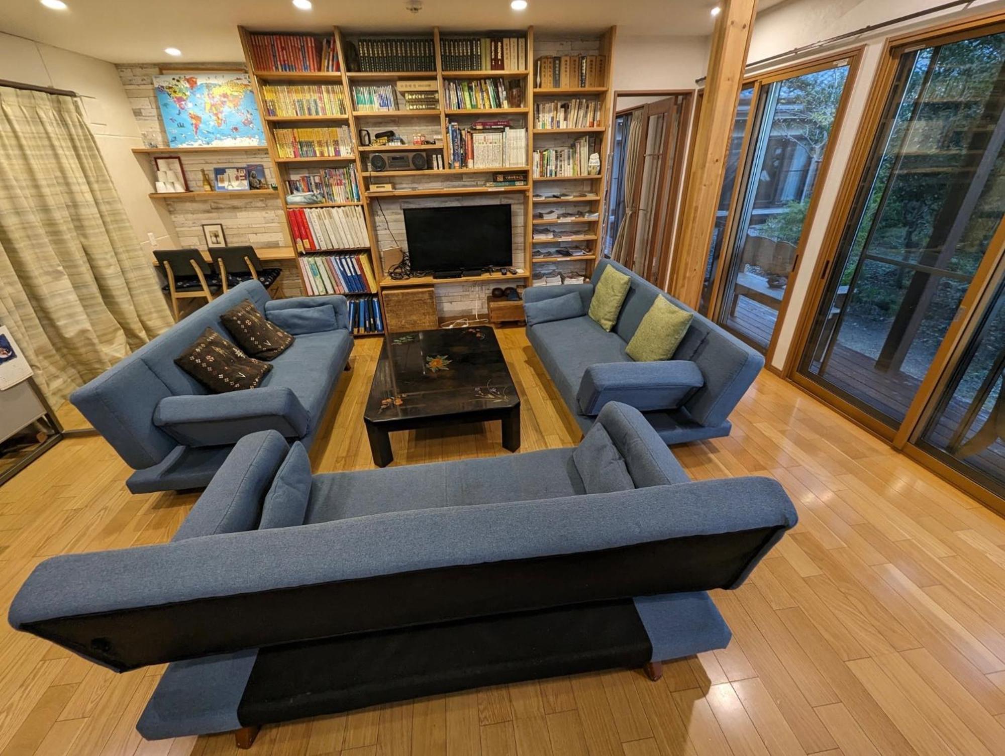 Guest House Ki-Zu - Vacation Stay 94978V Nishio Ngoại thất bức ảnh